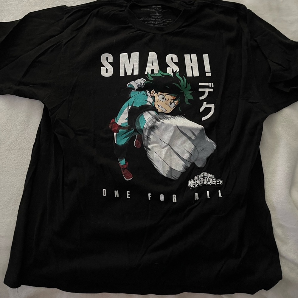 My Hero Academia t-shirt XL
